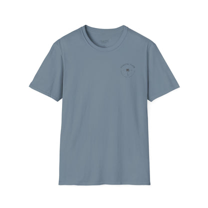 Costal Flow Club. T-Shirt